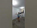 Melanie Custodio baila la marinera San Miguel de Piura - YouTube