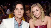 Cole Sprouse Posted His First Photo of Himself and Lili Reinhart ...