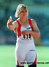 Ilke WYLUDDA - 1996 Olympic Games Discus Champion. 1994 & 1990 European ...