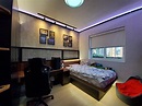 睡房 - 香港專業室內設計 - OscarC. Studio