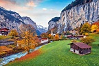 Mejor época para visitar Suiza - Minube ☁️ Tú guia de viajes ...