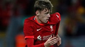 Conor Bradley talks about his Liverpool debut, inspiring Mo Salah and ...