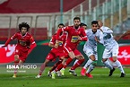 ISNA - Persepolis win against Aluminium in Tehran