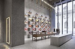 Boutique Valentino, David Chipperfield Architects, New York