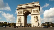 Arc de Triomphe (Triumphbogen) • Denkmal » outdooractive.com