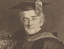 Ellen H. Swallow Richards | Science History Institute