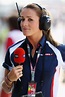 F1 presenter Natalie Pinkham - Irish Mirror Online
