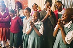 School Children Praying - IMB