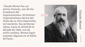 Biografia de Claude Monet | Biografiasde.com