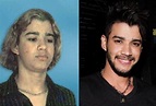 Antes e depois: veja fotos de 13 famosos brasileiros! | Alto Astral