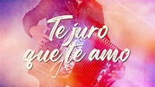 Te Juro Que Te Amo - Los Elegantes de Jerez | Video Lyrics 2021 - YouTube