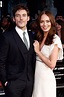 Sam Claflin and Wife Laura Haddock Are Expecting Their Second Child ...