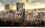 La Caída de Constantinopla: Un relato épico de conquista y resistencia