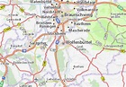 Mapa MICHELIN Wolfenbüttel - plano Wolfenbüttel - ViaMichelin