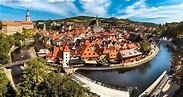 Cesky Krumlov // The Ultimate Guide to Czechia's Magical Fairytale Town