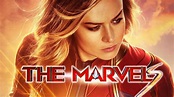 The Marvels: Upcoming Superhero Movie, Based on Marvel Comics!