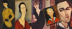 Amedeo Modigliani Painting Becomes The Most Expensive Piece Estimated ...