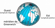 Cours : Repérage sur une sphère : coordonnées géographiques