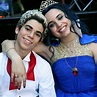 Sofia Carson and Cameron Boyce in Descendants | Os descendentes ...