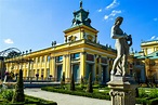 Wilanow Palace, the Baroque masterpiece of Warsaw