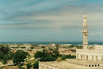 Mogadishu, Somalia (ca. 950- ) •