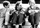 Jody Scheckter , Niki Lauda and James Hunt. 1976 #formula1 #drivers ...