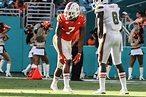 Miami Hurricanes Player Profile: WR Brian Hightower - State of The U