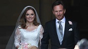 Geri Halliwell marries Christian Horner and looks phenomenal – SheKnows