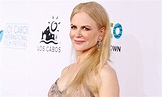 Nicole Kidman, premiada por su trayectoria cinematográfica ¡dos veces ...