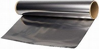 Type 321 Stainless Steel Tool Wrap 24″ x .002″ x 100′ Heat Treat Foil ...