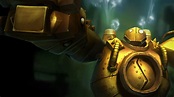 Blitzcrank, the Great Steam Golem from League of Legends | Game-Art-HQ