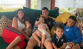 Cuántos hijos tiene Cristiano Ronaldo y quiénes son