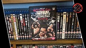 WWE Best of Attitude Era Royal Rumble Matches DVD Unboxing - YouTube