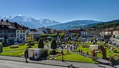 Sallanches - Guides du Patrimoine Savoie Mont Blanc