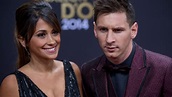 Antonella Roccuzzo, Messi's Wife: 5 Fast Facts