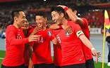 South Korea World Cup 2018 squad list and team guide