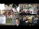 Robin Williams Family And Friends Arrive For Private Memorial | Robin ...