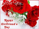 Girlfriend’s Day Greetings, Graphics, Pictures