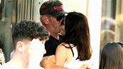 Sean Penn Kisses GF Olga Korotyayeva In Italy: See The PDA Photo ...