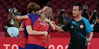 東京奧運 | 乒乓女團教練李靜：隊員表現滿分 - 港聞 - 點新聞