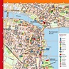 La ciudad de Munich, mapa turístico - mapa Turístico de munich ...