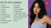 'Best Of Olivia Rodrigo' - 'Playlist' (2021) - YouTube