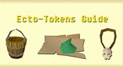 Runescape 3- How to get Ecto-Tokens Guide - YouTube