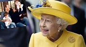 La reina Isabel II por fin conocerá a su bisnieta Lilibet, la hija de ...