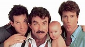 Three men and a baby, 1987 – Tail Slate