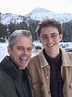 C Thomas Howell and his son dashiell | The outsiders ponyboy, Dawn ...