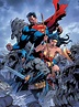 Dc Collection Jim Lee batman and Superman - core-global.org