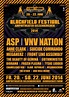 Blackfield Festival 2014: ASP als Headliner mit dabei - venue mag