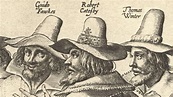 The Tale Of The Gunpowder Plot - By Tales Of Curiosity