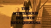 The Mysterious Death of Nina Chereau (1988) Maud Adams, Scott Renderer ...